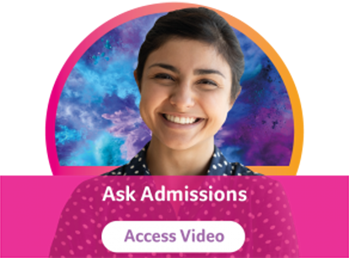 Ask Admissions