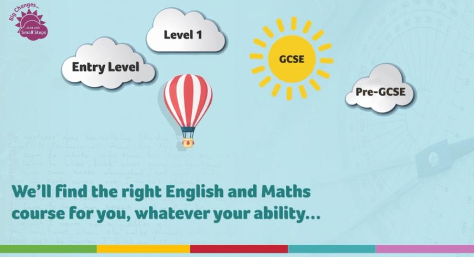 English & Maths (various levels) » Bolton College