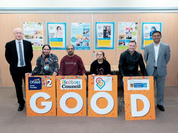 18.01.19 Ofsted Good Adult 2