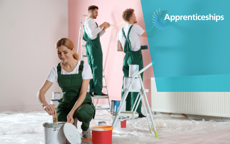 Painting & Decorating » Bolton College