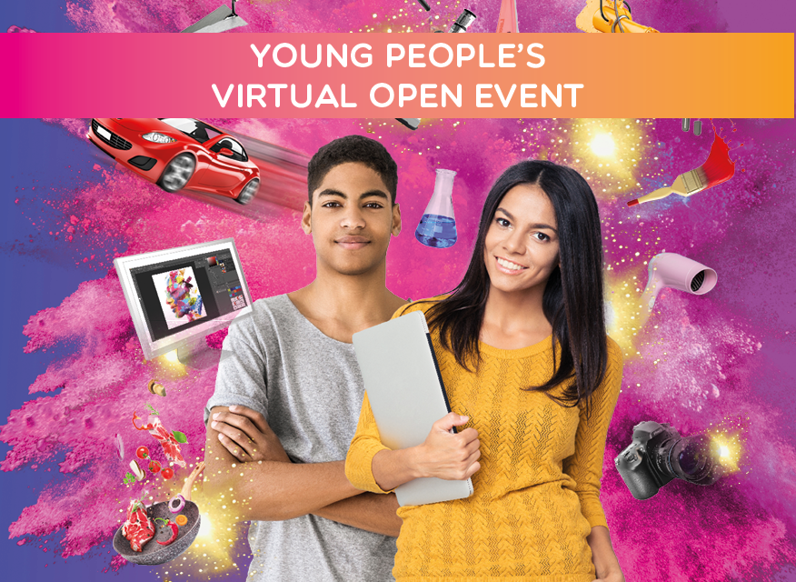 Open Events » Bolton College