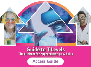 Guide to T Levels