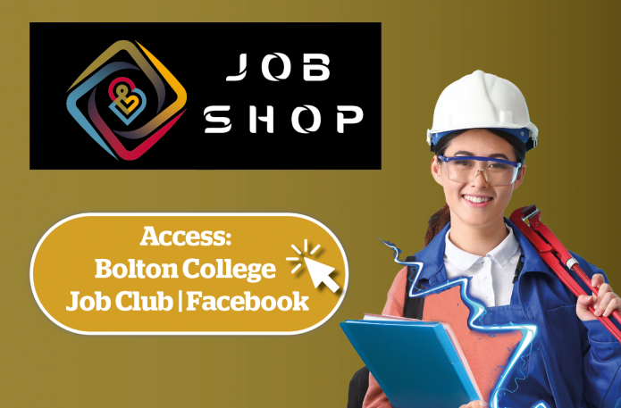 Access our facebook job page