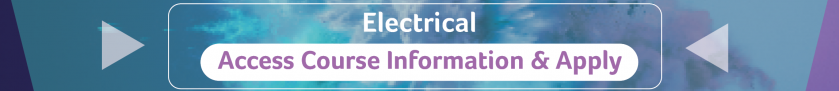 electrical access course information and apply